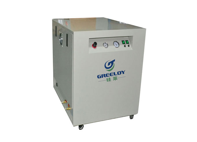 供应硅莱高品质空压机GA62X