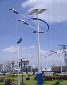 广西本地太阳能村村亮发电照明系统