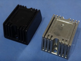 铝小电流-固态继电器外壳XG-108