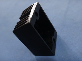 供应铝小电流-固态继电器外壳XG-108