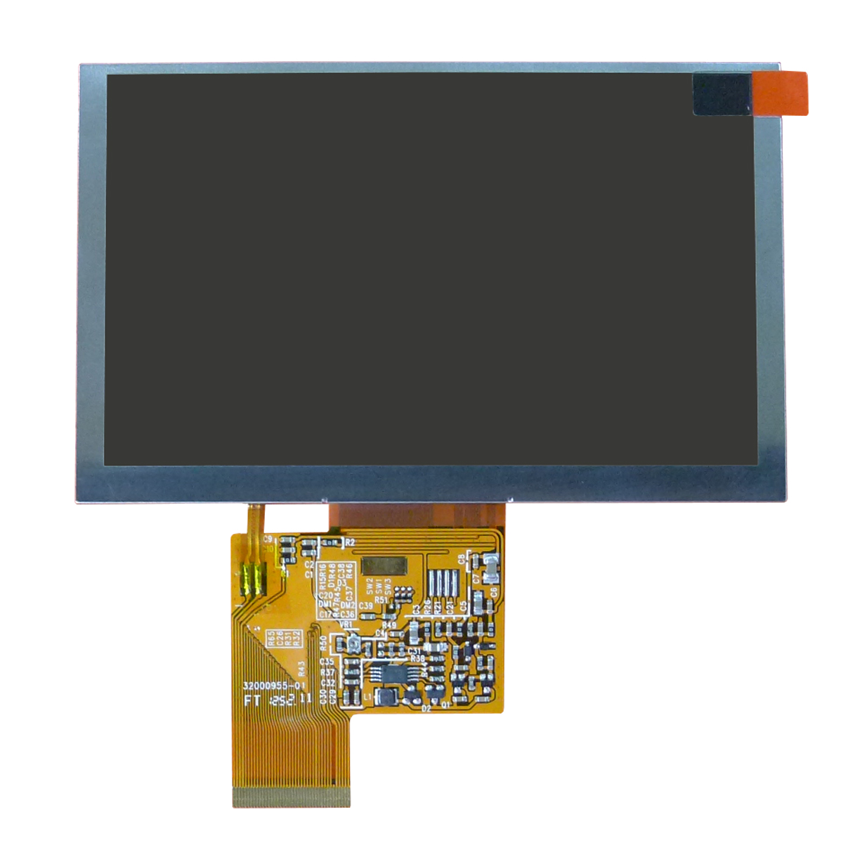 供应夏普 LQ080V3DG01 夏普8寸液晶屏 夏普8寸LCD液晶屏