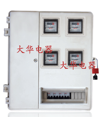 供应江苏玻璃钢电表箱，透明电表箱