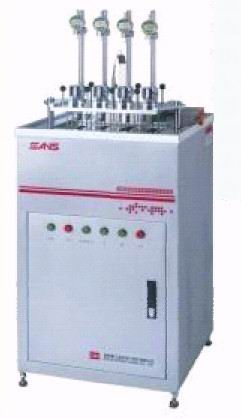 ZWK1302-A微机控制热变形维卡软化点试验机