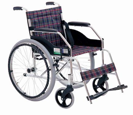 供应西安劳动南路|互邦HBL1轻便铝合金轮椅
