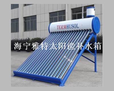 供应太阳能热水器自动上水阀 自动上水器 **式侧式卧式补水箱副水箱