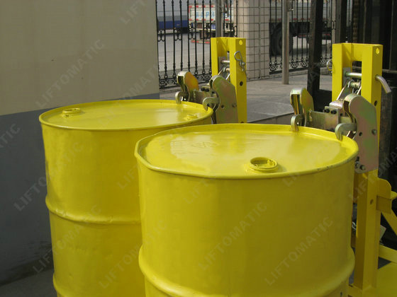 南海异型油桶吊具 异型油桶吊具厂家直销 油桶夹具 油桶夹桶器价格