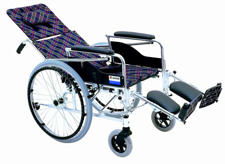 供应西安长安大学HBL5互邦轮椅，西安护理床