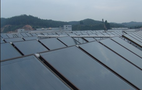 深圳石岩公明的太阳能热水器安装公司