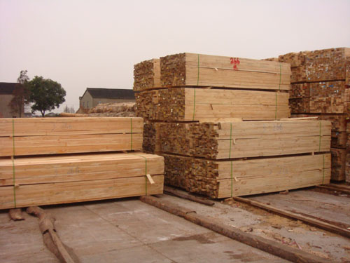 辐射松选云开木业 进口辐射松 板材 扣板 原木