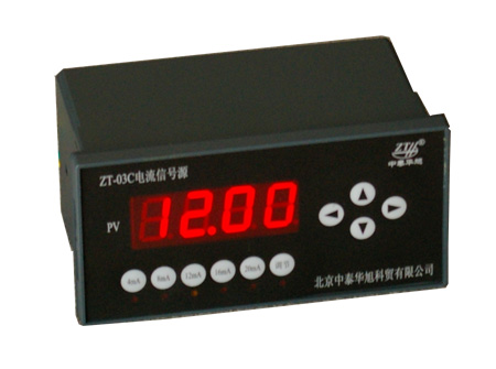 手动调节器ZT-03C