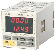 供应时间继电器DHC6B