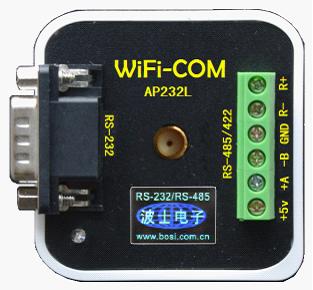 供应AP232L--以太网WiFi串口转换器