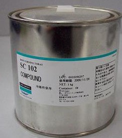 供应SC102道康宁SC102道康宁高导热膏SC102