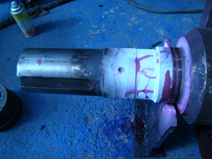供应焊接水泵壳