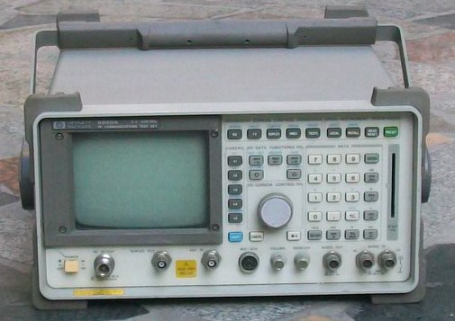 射频通信测试R2600C/R2600B/HP8921A仪