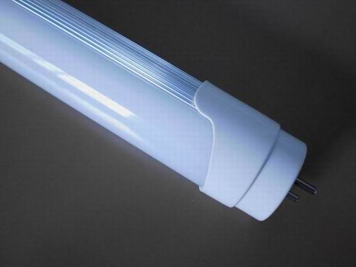 供应深圳朗特牌塑胶管T8led灯管含出口CE认证