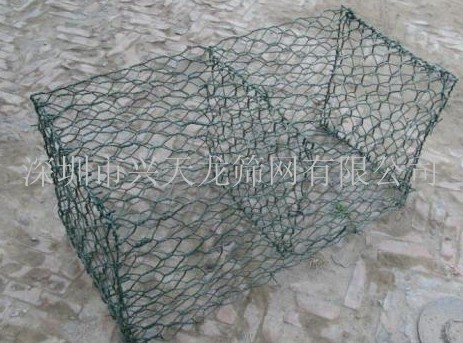 石笼网工程|石笼网安装