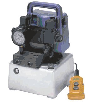 供应UP-45SVG-4单动式电动液压泵