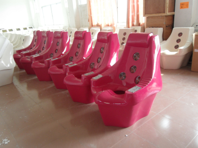 供应新款韩国坐熏椅 女性养生美容仪器 韩国远红外线坐熏椅