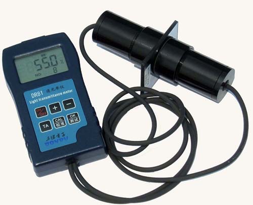 供应透光率检测仪DR81便携式