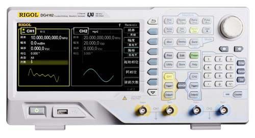 DG1022信号发生器|普源DG1022函数/任意波形发生器