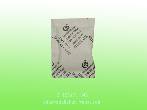 深圳春旺小包装环保干燥剂 不含DMF　厂家直销
