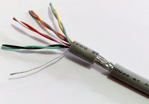 供应UL2464电缆，UL双绞屏蔽电缆，UL美标护套线