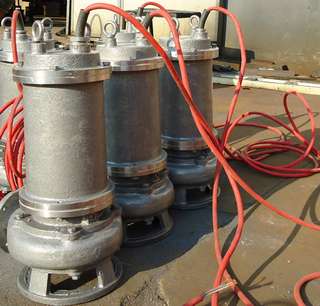供应耐酸高温排污泵