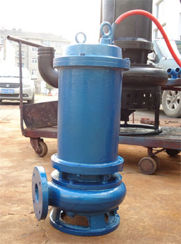 供应济南热水泵|自搅拌耐热潜水泵|高温排污泵泵