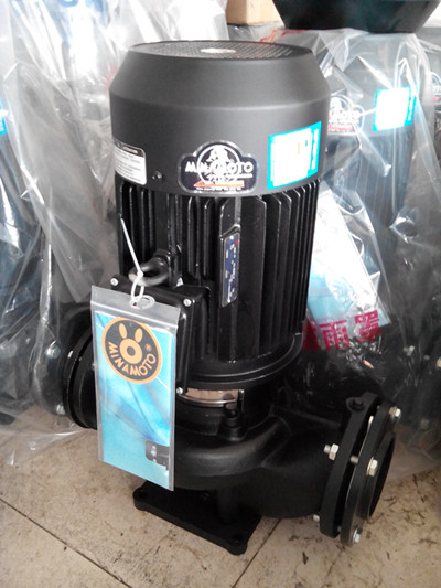 厂家供应源立GD40-30立式管道泵