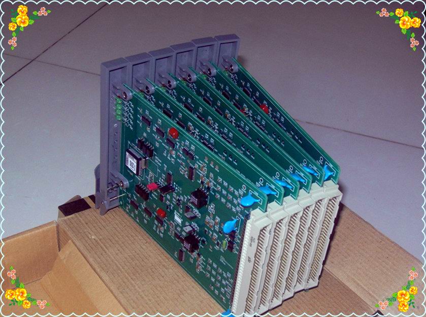中控卡件XP322XP322模拟信号输出卡为4路点点隔离型电流