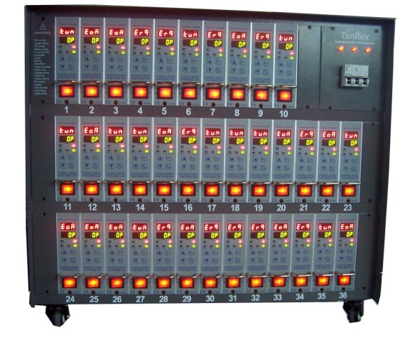 供应TanRex TR-TCS1、TR-2006、TR-06US、TCU-0610热流道温控器/品牌热流道温控箱