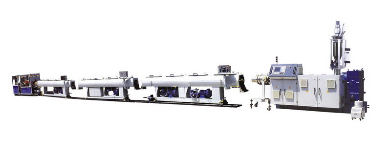 PP-R Cool/Hot Water Pipe Production Line/ PP-R Water Pipe Extrusion Line/