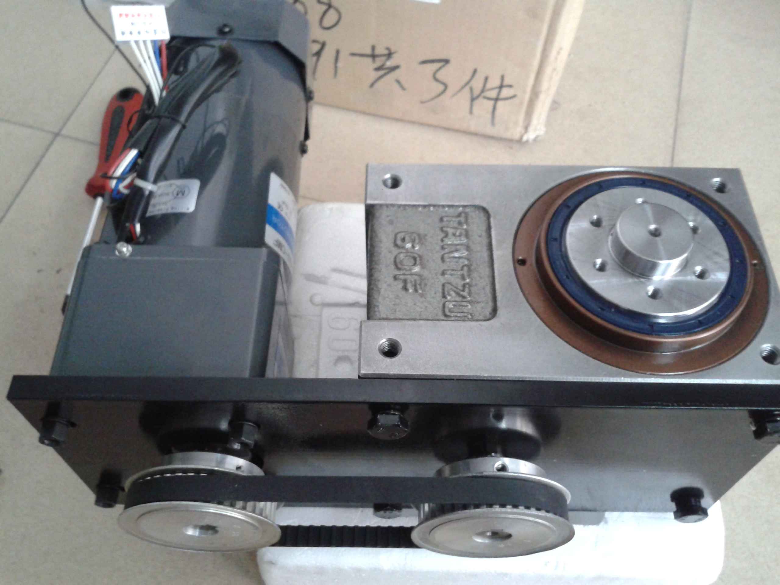 供应华南地区凸轮分割器润霖机械分割器