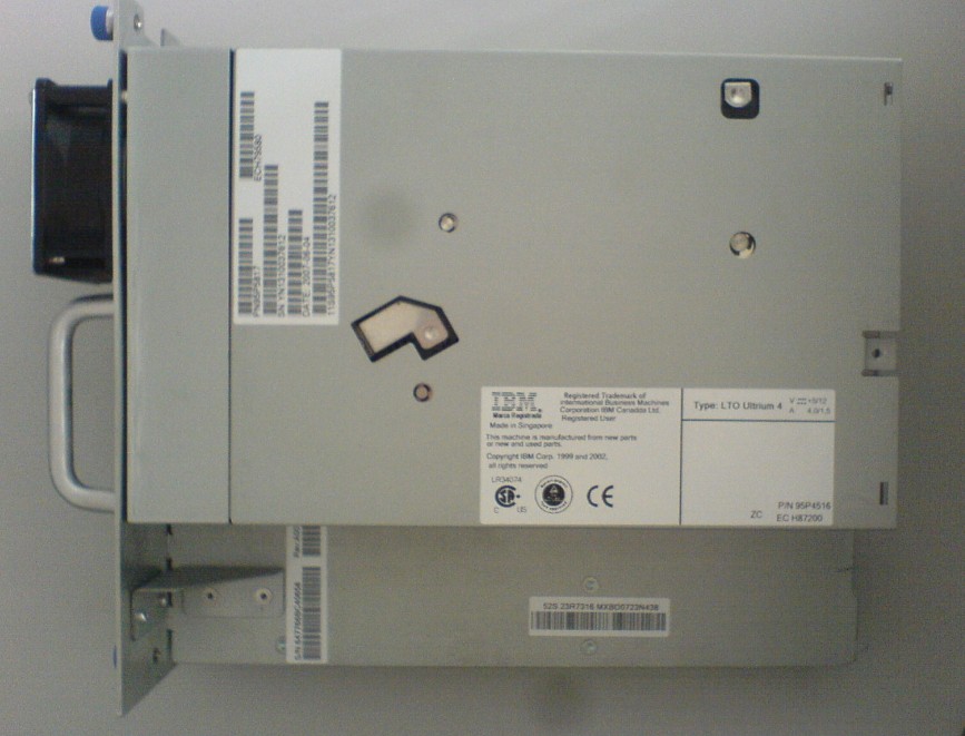供应IBM3573-8147驱动器LTO4 SAS