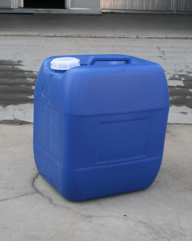 供应25L小口扁方化工桶