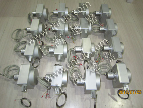 上海楚嘉供应拉绳位移传感器拉线）增量值脉冲输出型编码器