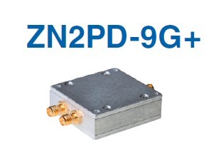 供应ZN2PD-9G-S+ 原装进口Mini功分器