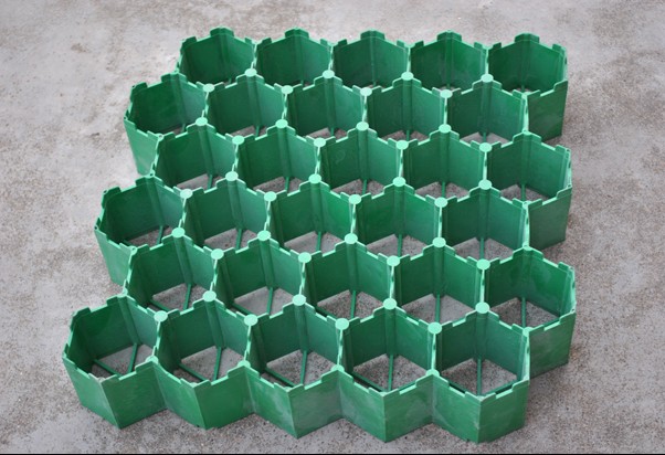 惠州塑料植草格7公分平口花口1000方厂家包邮