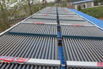 上海太阳能热水器厂家 品牌太阳能热水器工程
