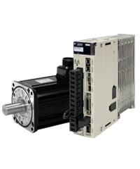 供应安川伺服电机1.3KW:SGMGV-13ADC61/C+SGDV-120A01A