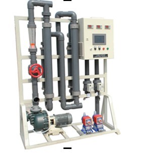 工业循环冷却水自动加药控制系统