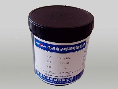 佐研ZY-108SJ电镀耐酸碱耐高温可剥离蓝胶厂家