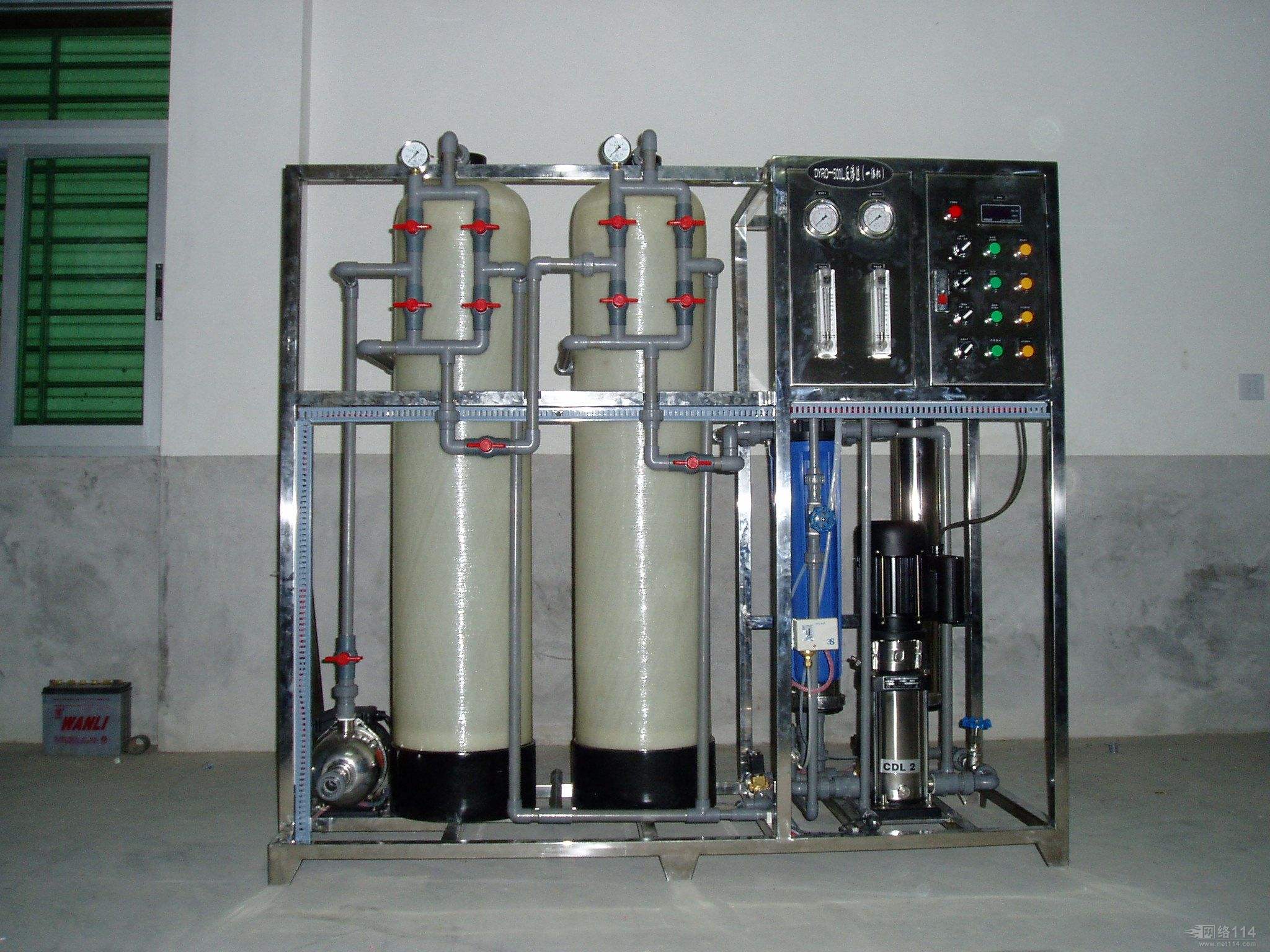 供应纯化水设备,医疗器械纯化水设备,反渗透纯化水设备