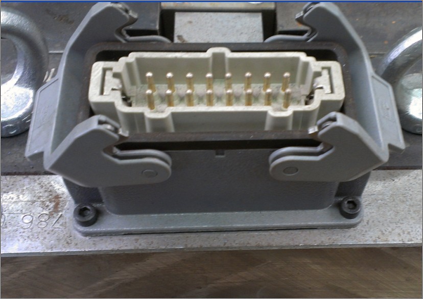 供应哈丁HARTING重载连接器插头插座插针接线盒 工业连接器 接插件