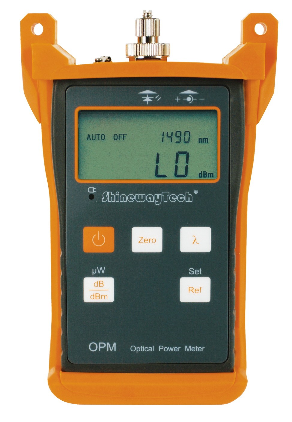 供应信维手持式型光功率计 光功率测试仪表 OPM-15