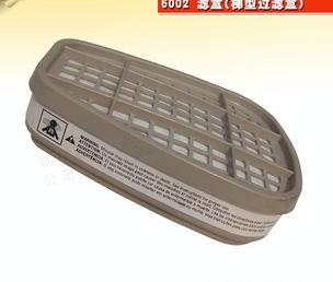 供应3M梯形滤毒盒防毒面具 呼吸防护 劳保用品
