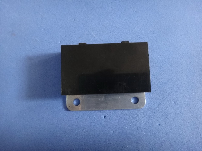 固态继电器外壳-小电流带铝板XG-103