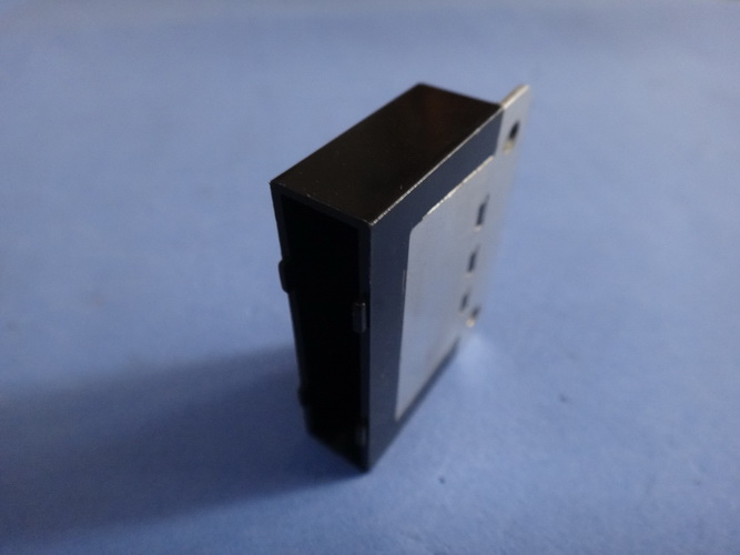 固態繼電器外殼-小電流帶鋁板XG-103