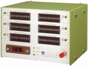 日本杉山电机PS-464